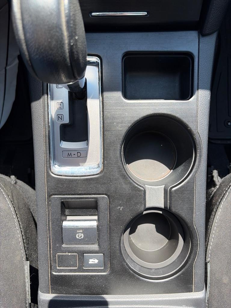 Subaru Legacy  2016