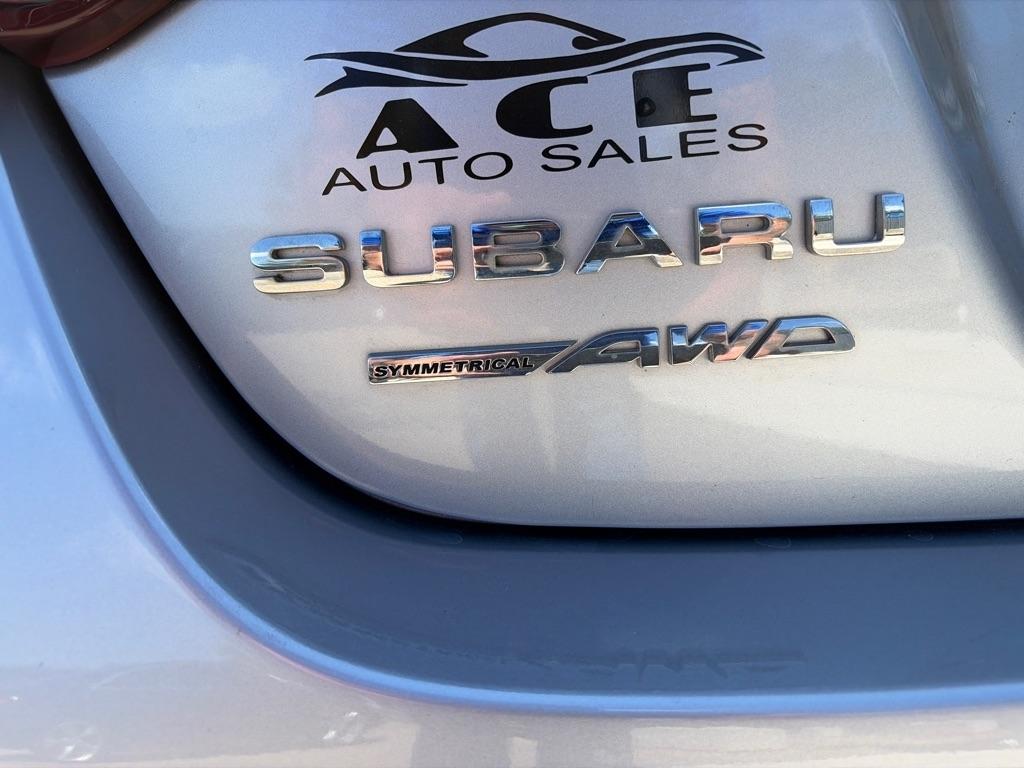 Subaru Legacy  2016