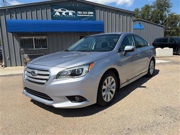 2016 Subaru Legacy 