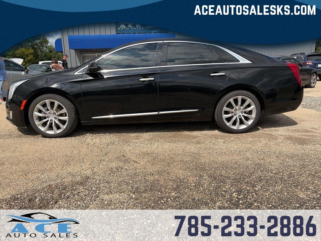 Cadillac XTS  2017