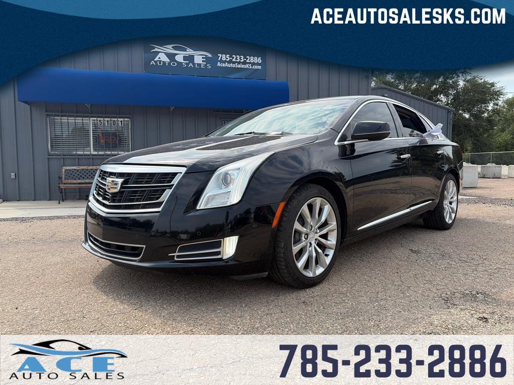 2017 Cadillac XTS LUXURY