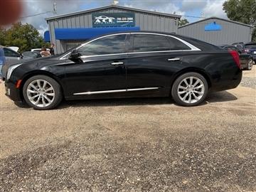 2017 Cadillac XTS 