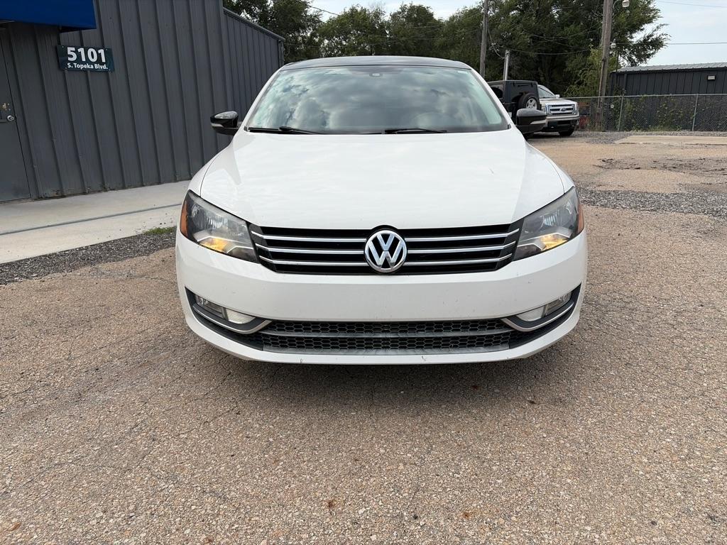 Volkswagen Passat  2015
