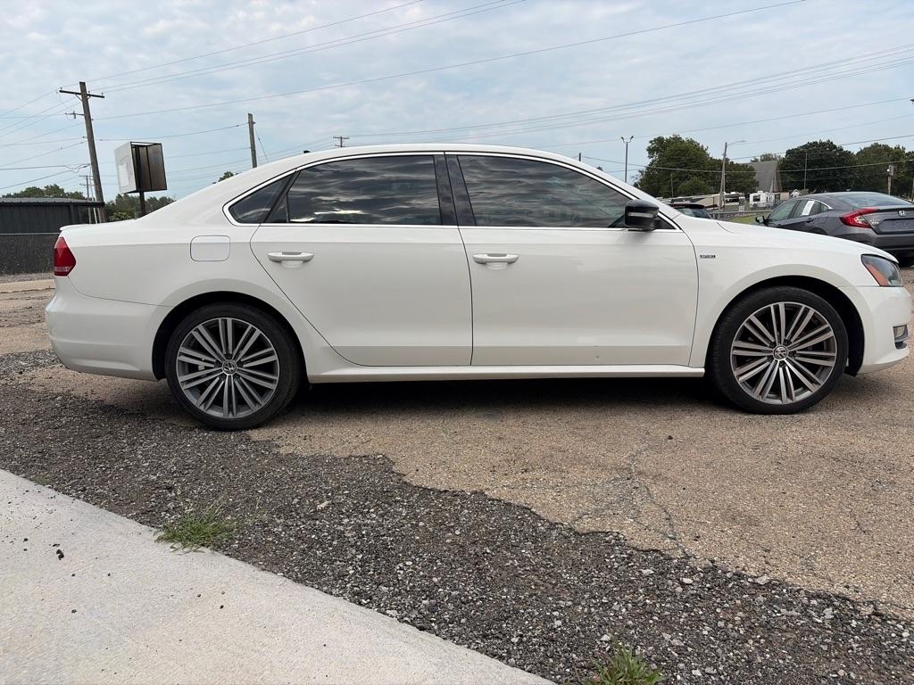 Volkswagen Passat  2015