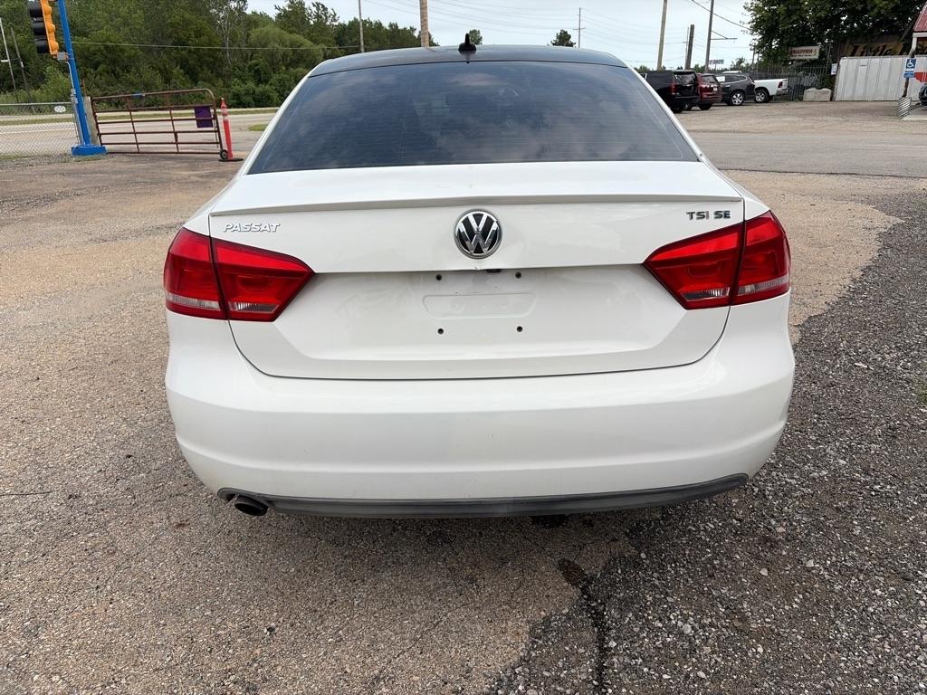 Volkswagen Passat  2015