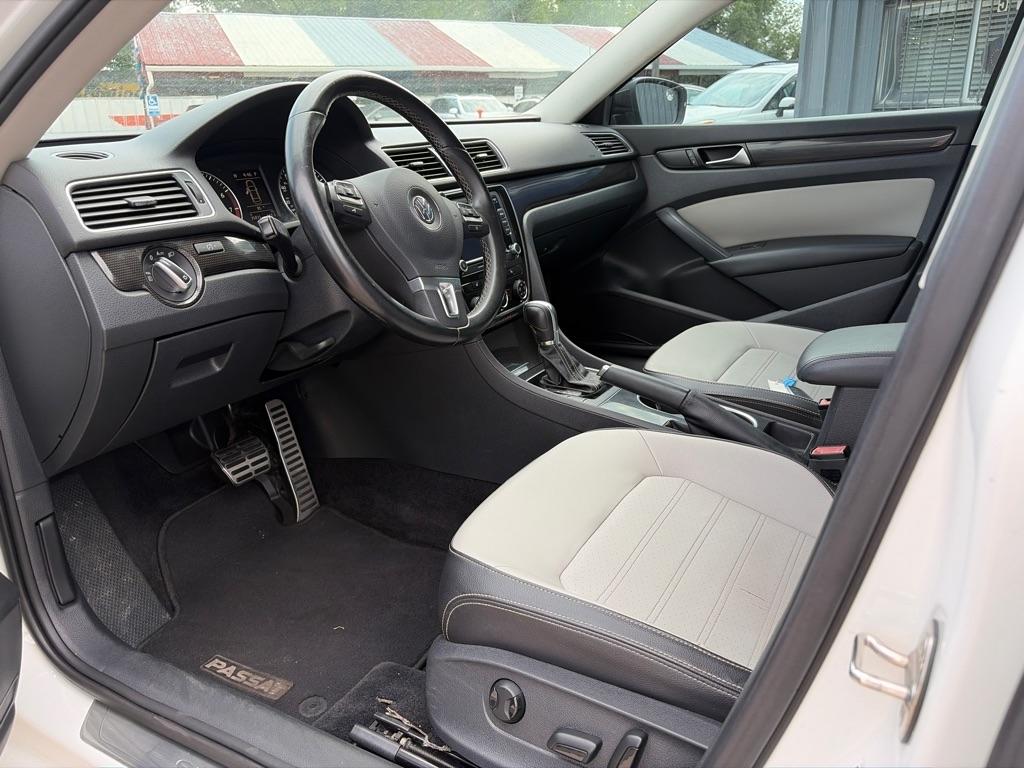 Volkswagen Passat  2015