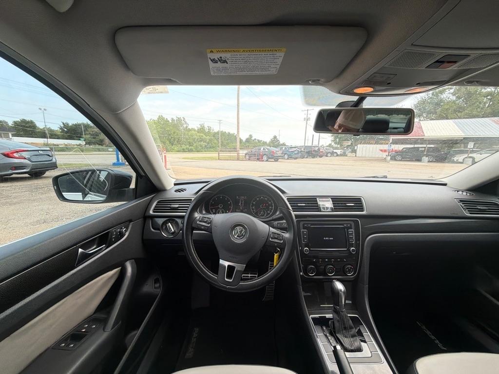 Volkswagen Passat  2015