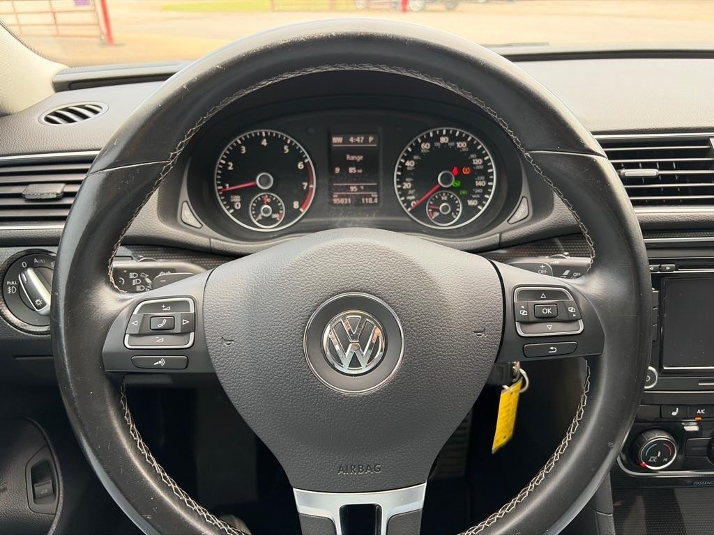 Volkswagen Passat  2015