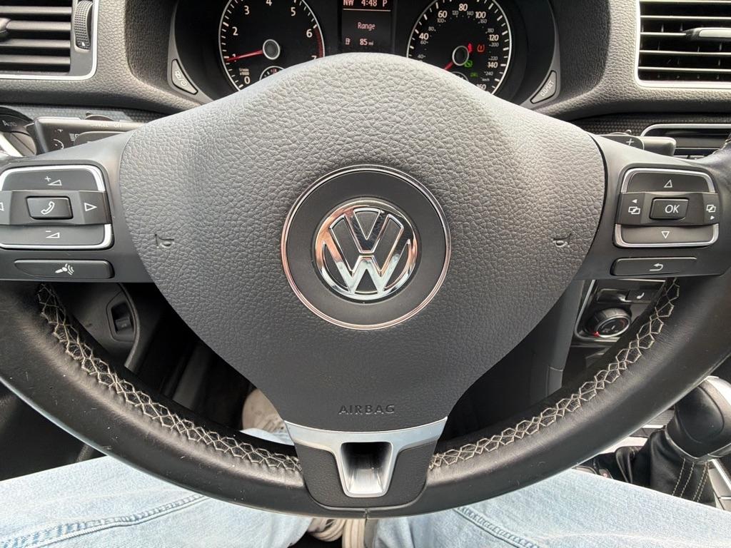 Volkswagen Passat  2015