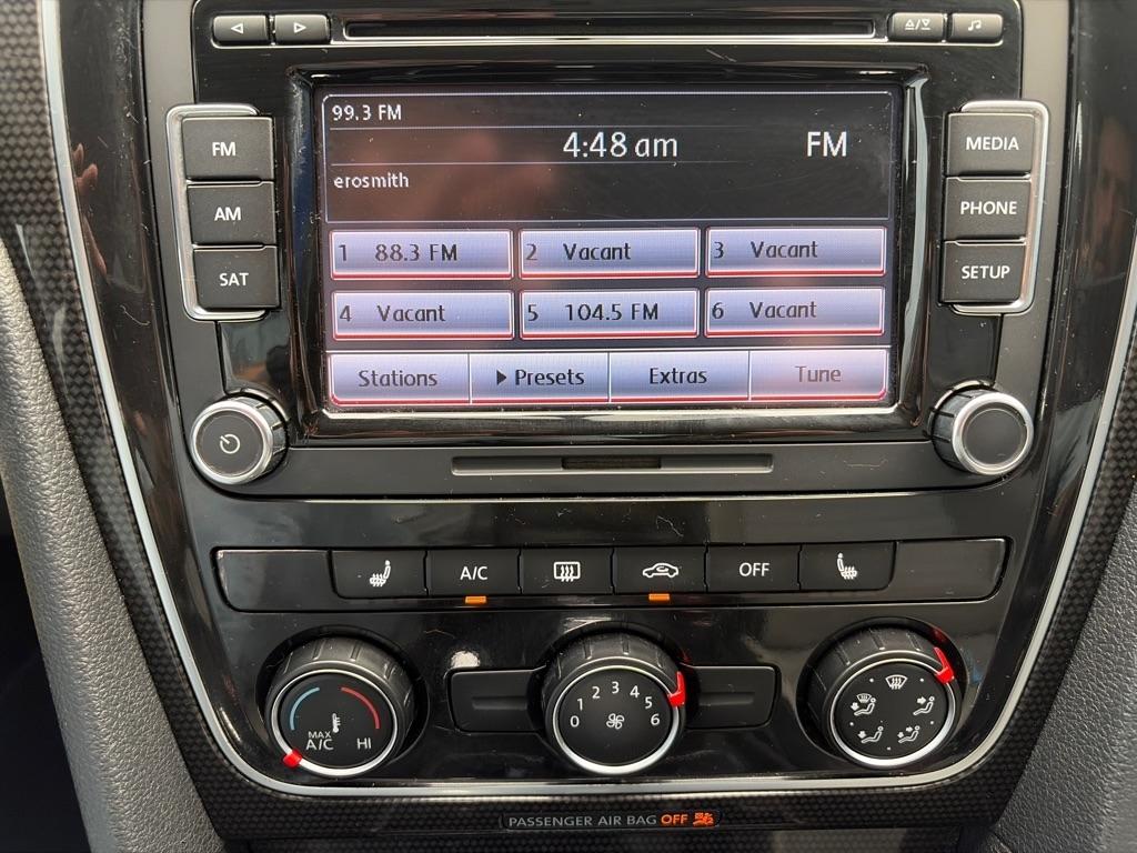 Volkswagen Passat  2015