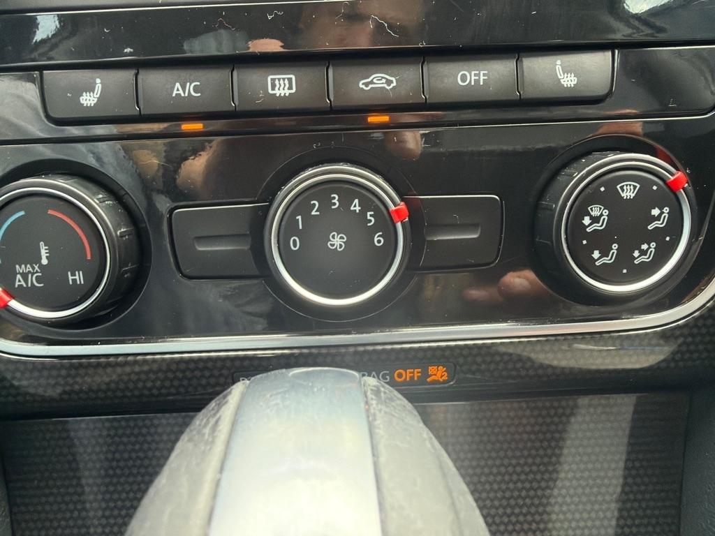 Volkswagen Passat  2015