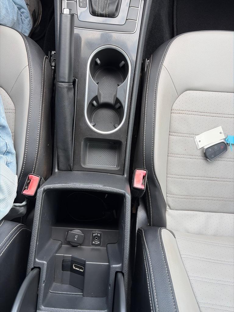 Volkswagen Passat  2015