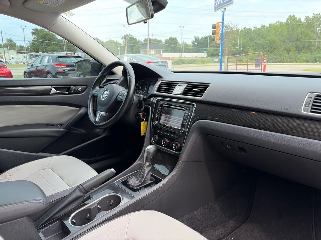 Volkswagen Passat  2015