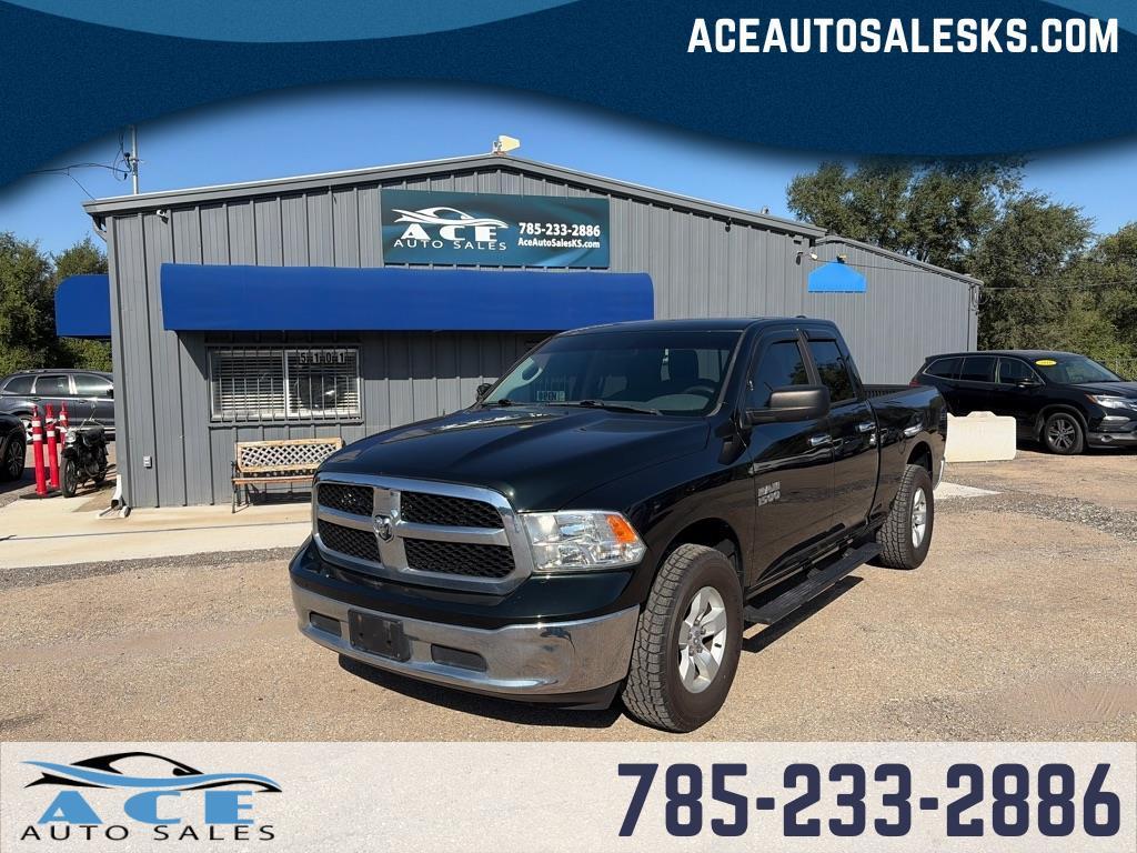2016 RAM 1500 SLT