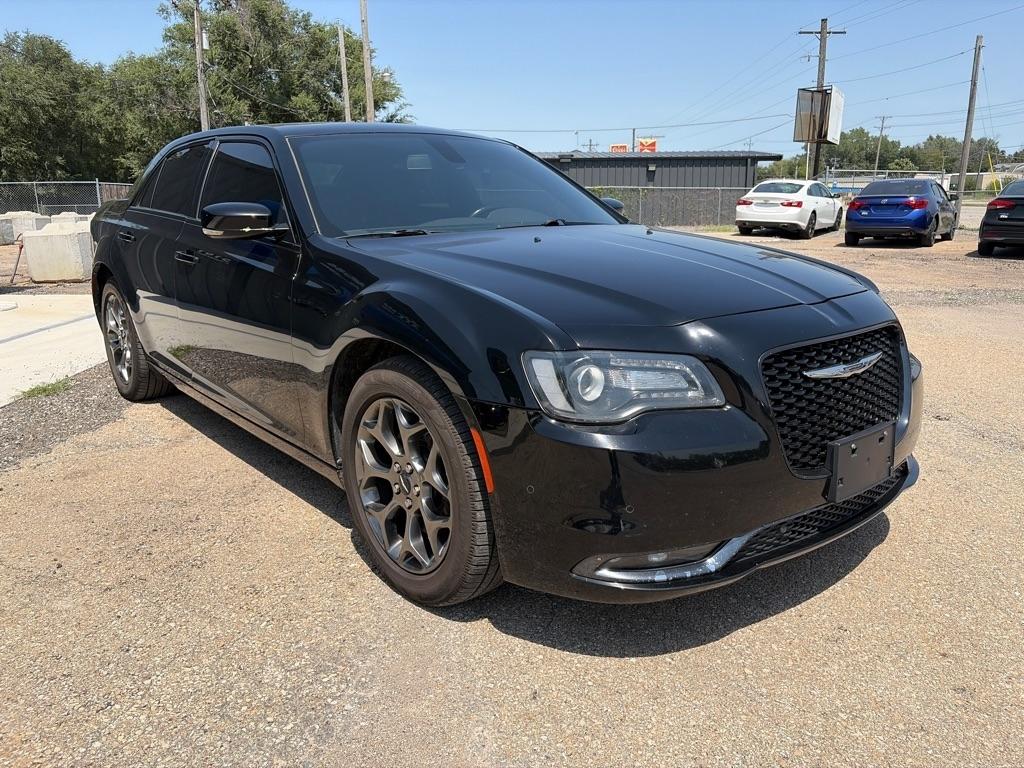 Chrysler 300 S 2017