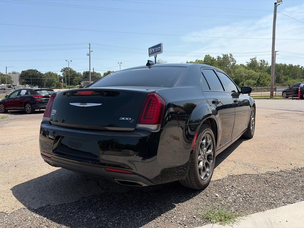 Chrysler 300 S 2017