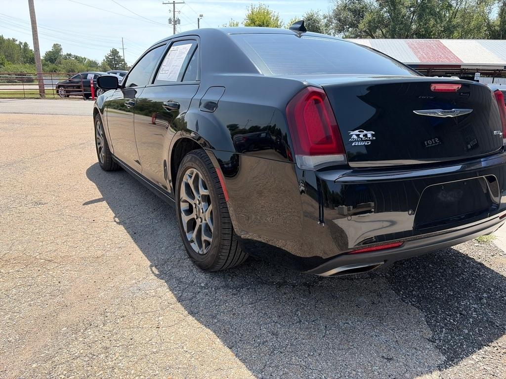 Chrysler 300 S 2017