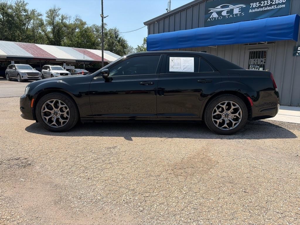 Chrysler 300 S 2017