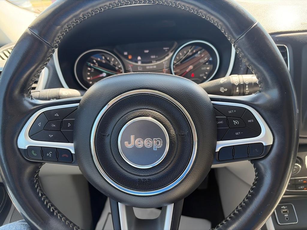 Jeep Compass Latitude 2021
