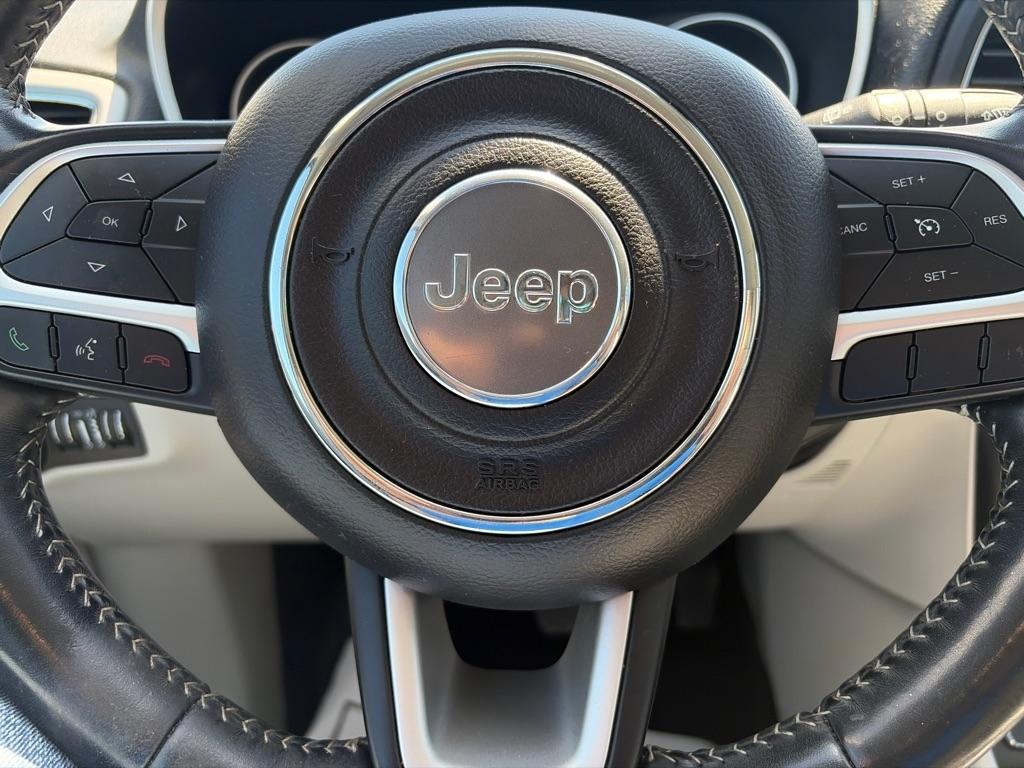 Jeep Compass Latitude 2021