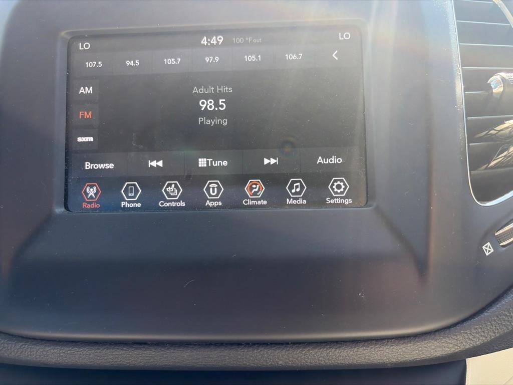 Jeep Compass Latitude 2021