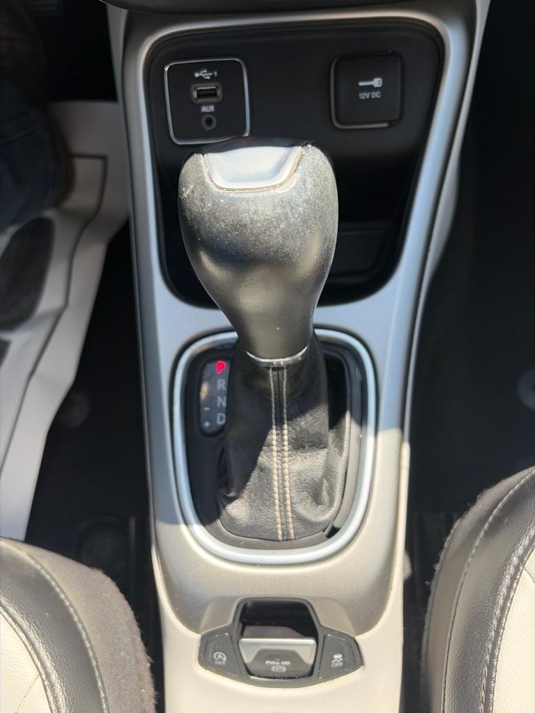 Jeep Compass Latitude 2021