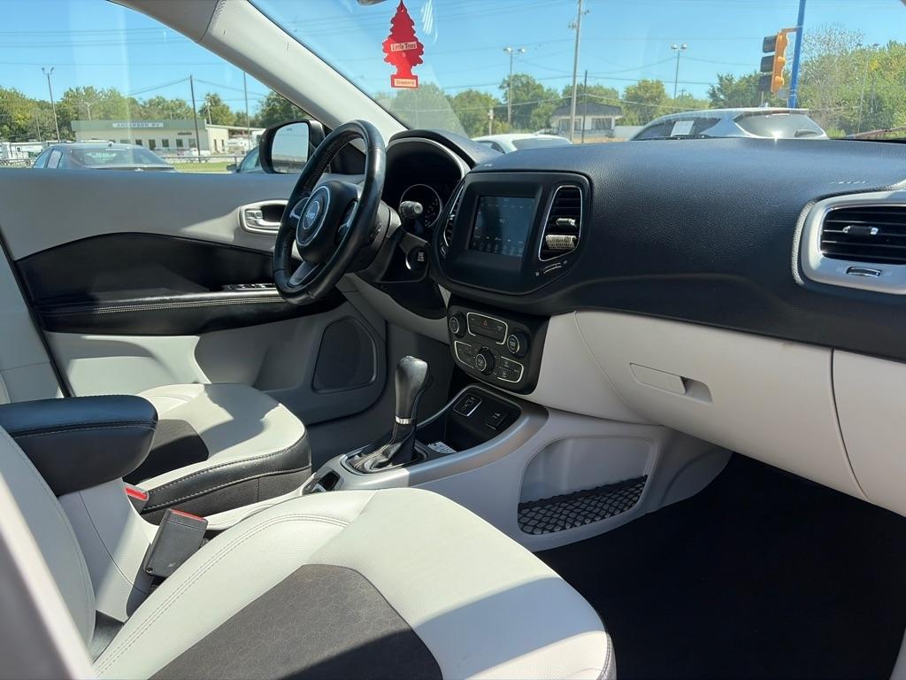Jeep Compass Latitude 2021