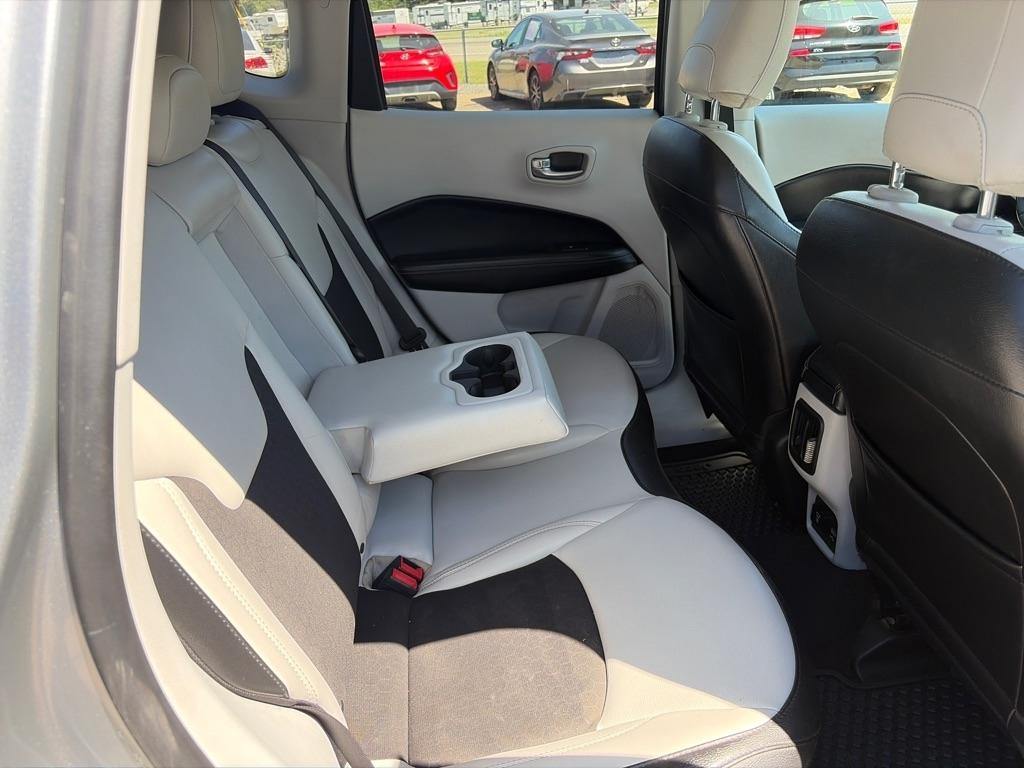 Jeep Compass Latitude 2021