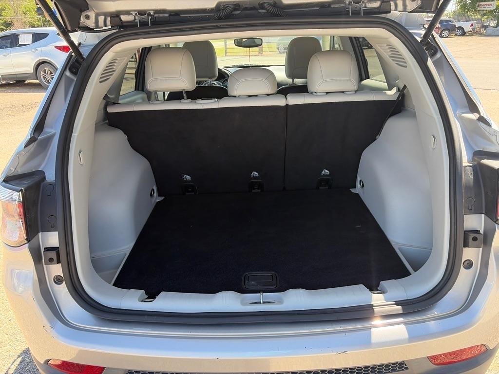 Jeep Compass Latitude 2021