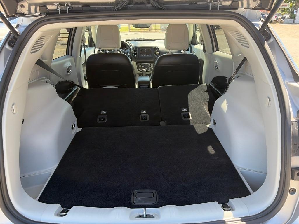 Jeep Compass Latitude 2021