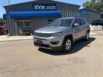 2021 Jeep Compass Latitude