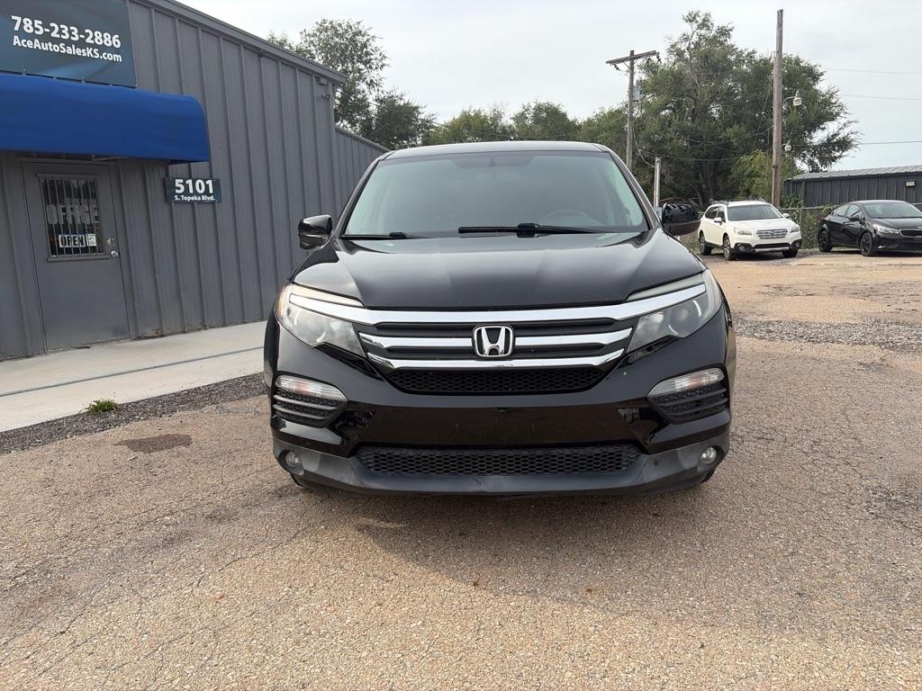 Honda Pilot  2016