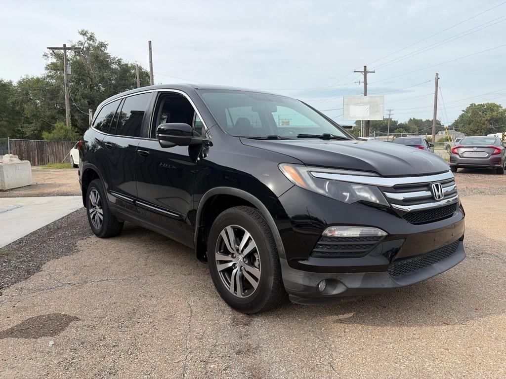 Honda Pilot  2016