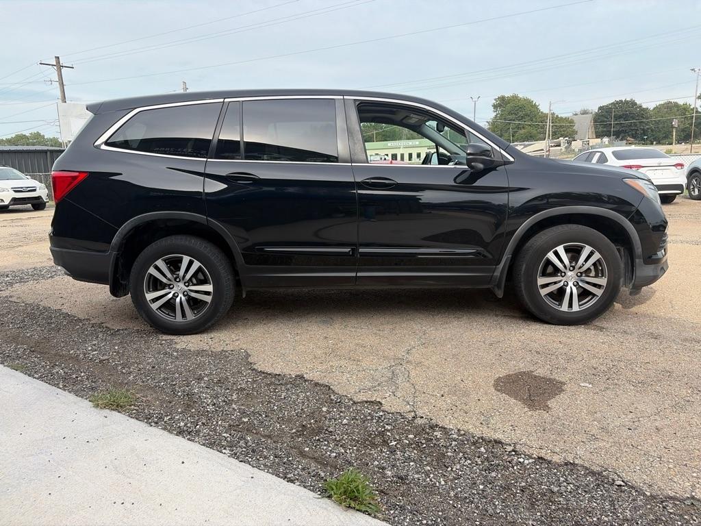 Honda Pilot  2016