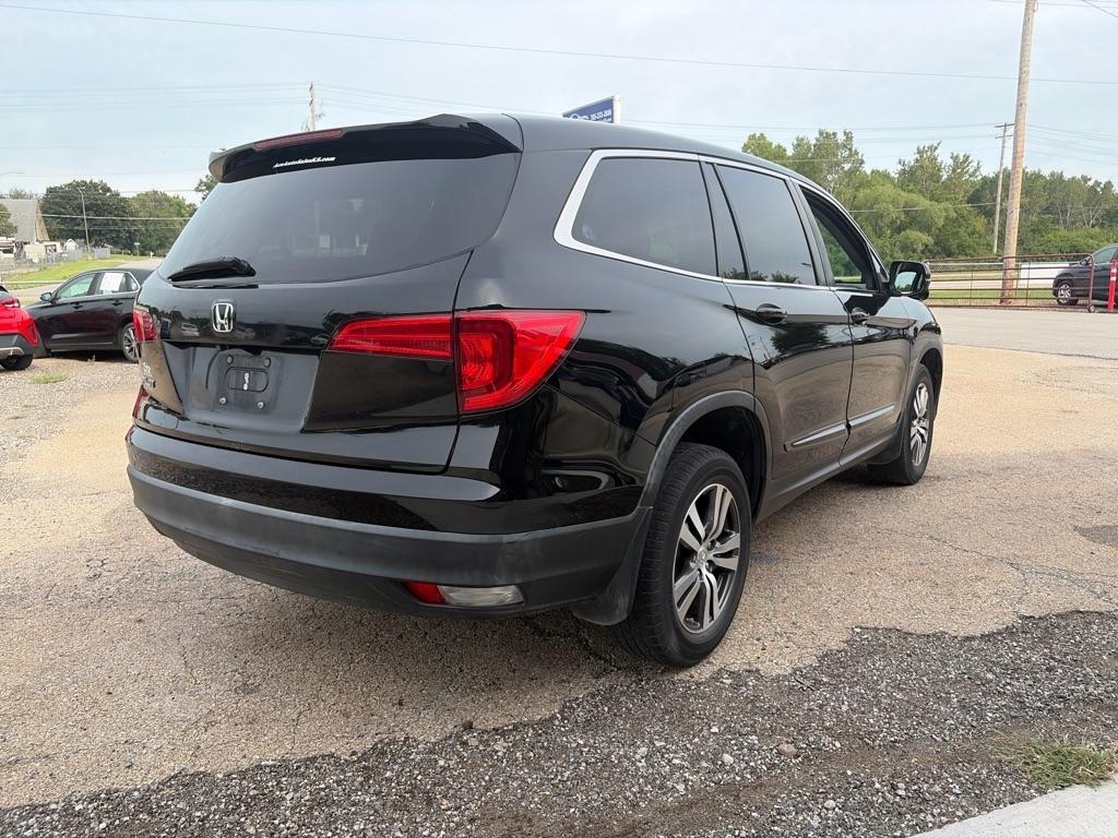 Honda Pilot  2016