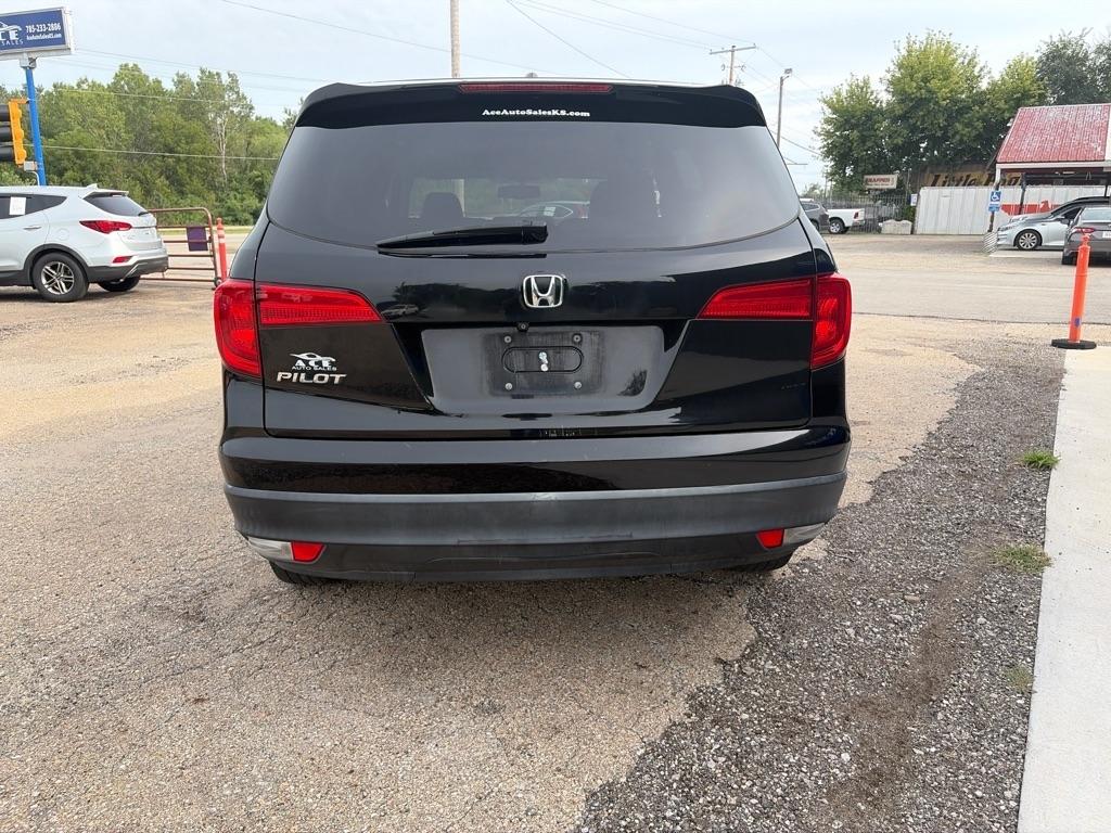 Honda Pilot  2016
