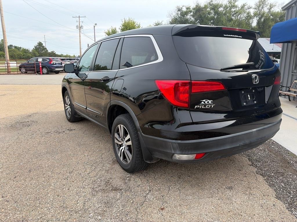 Honda Pilot  2016
