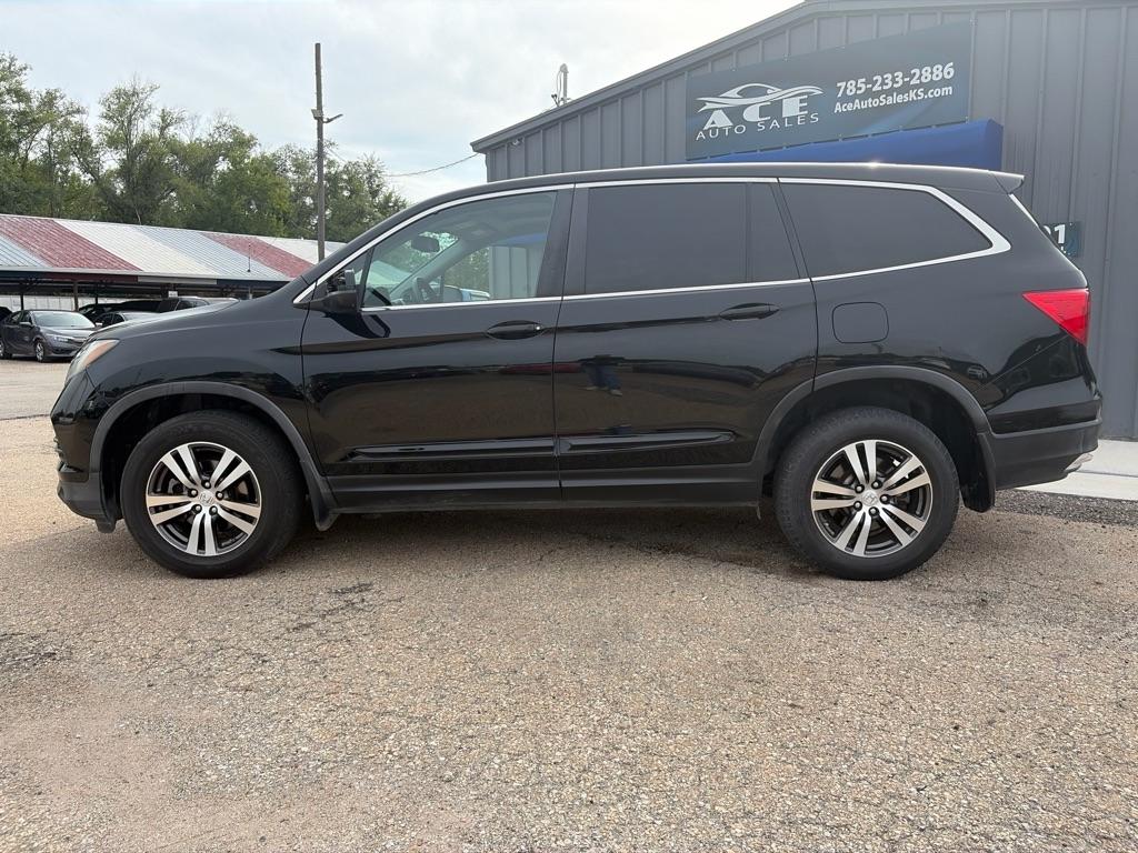Honda Pilot  2016