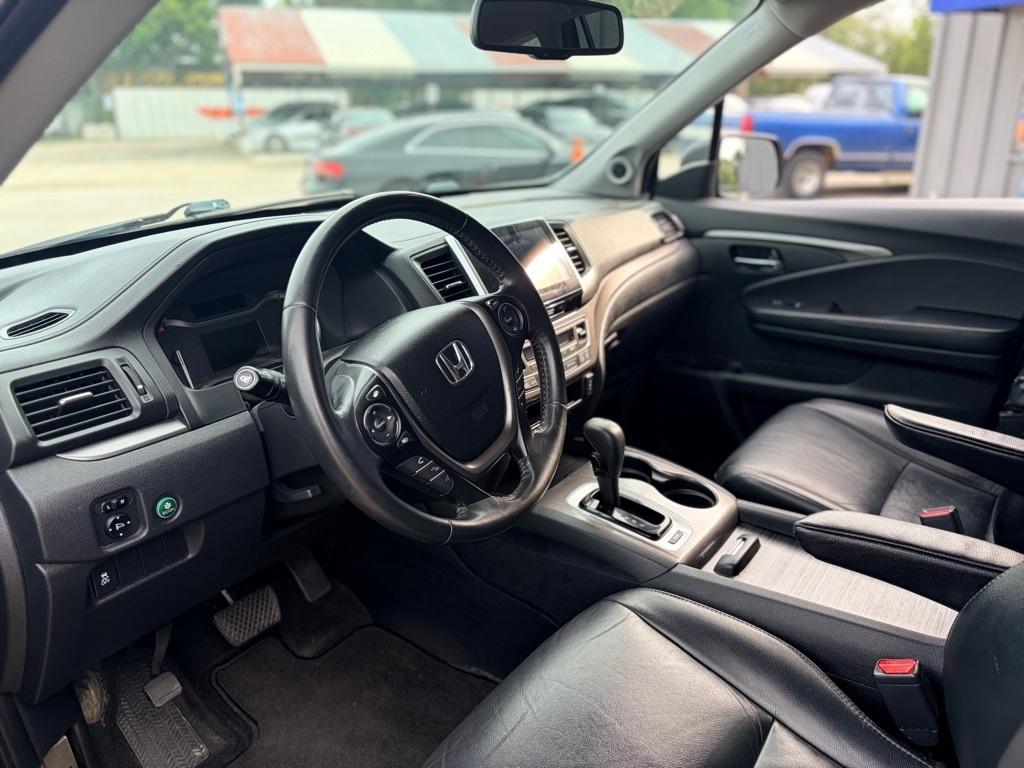 Honda Pilot  2016