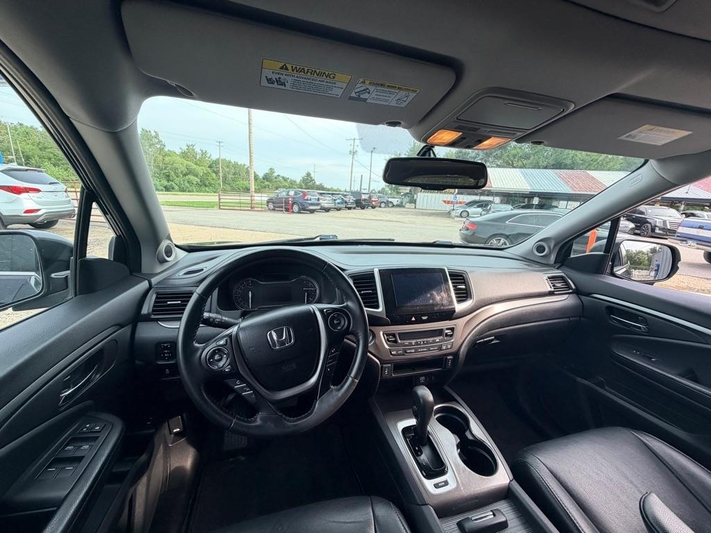 Honda Pilot  2016