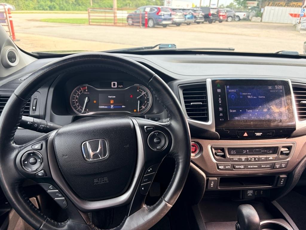 Honda Pilot  2016