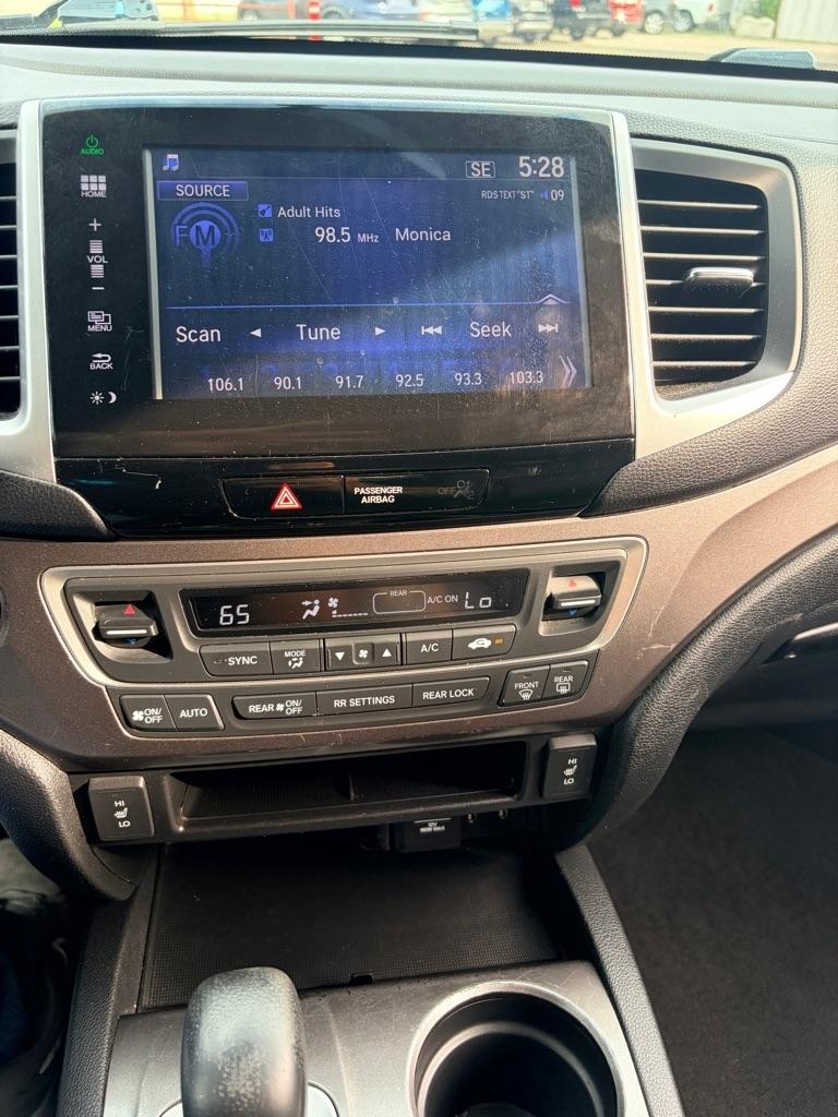 Honda Pilot  2016