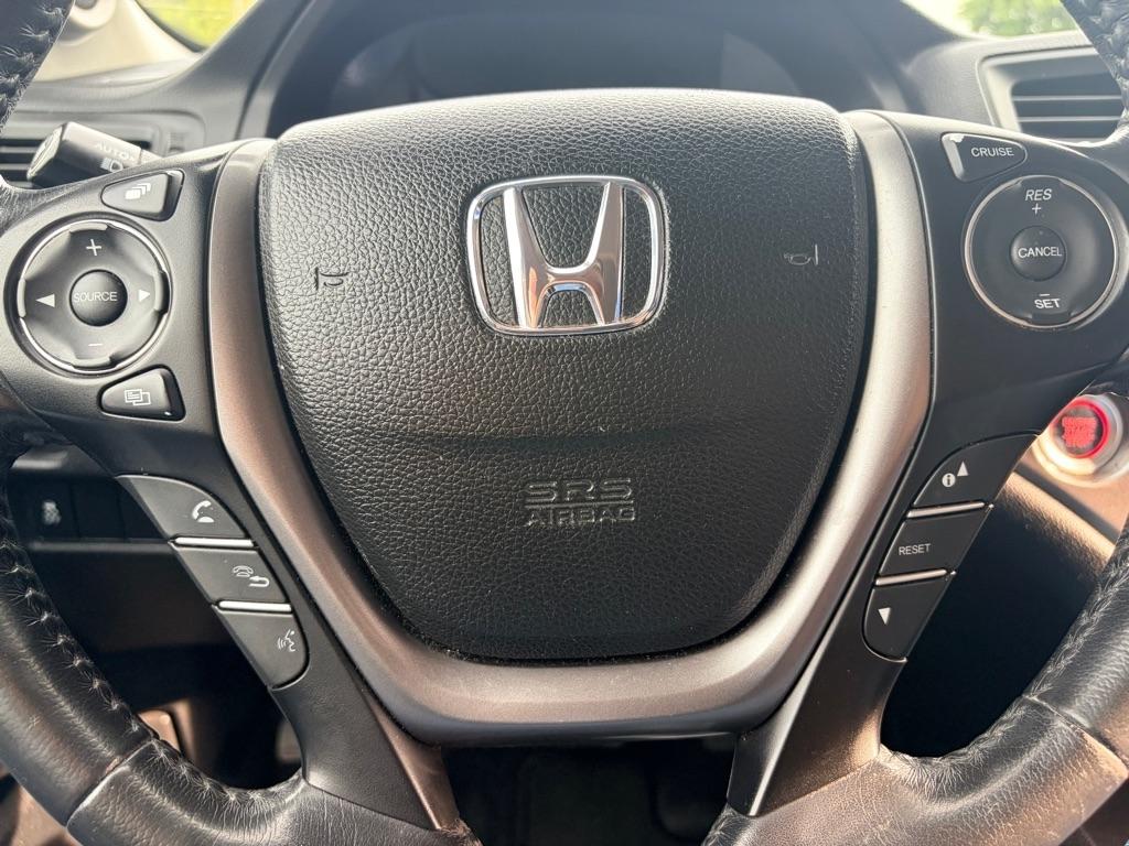 Honda Pilot  2016
