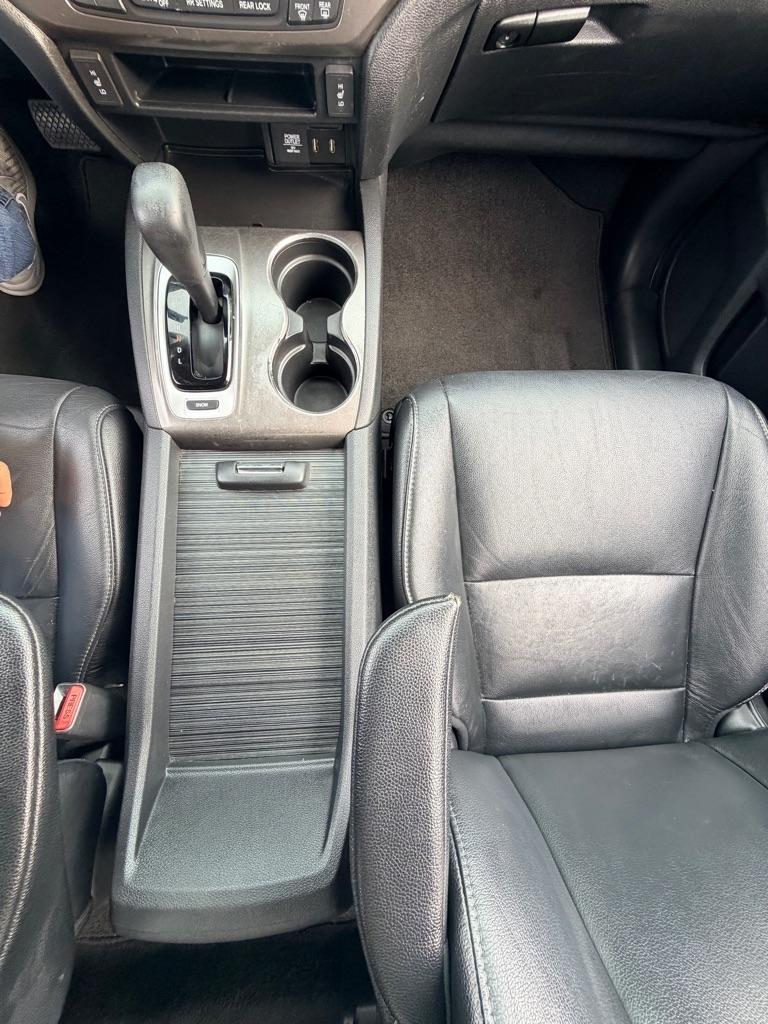 Honda Pilot  2016