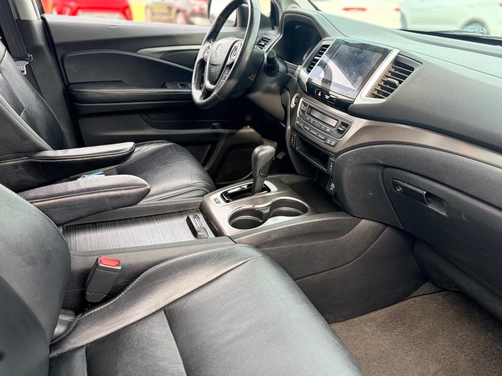 Honda Pilot  2016