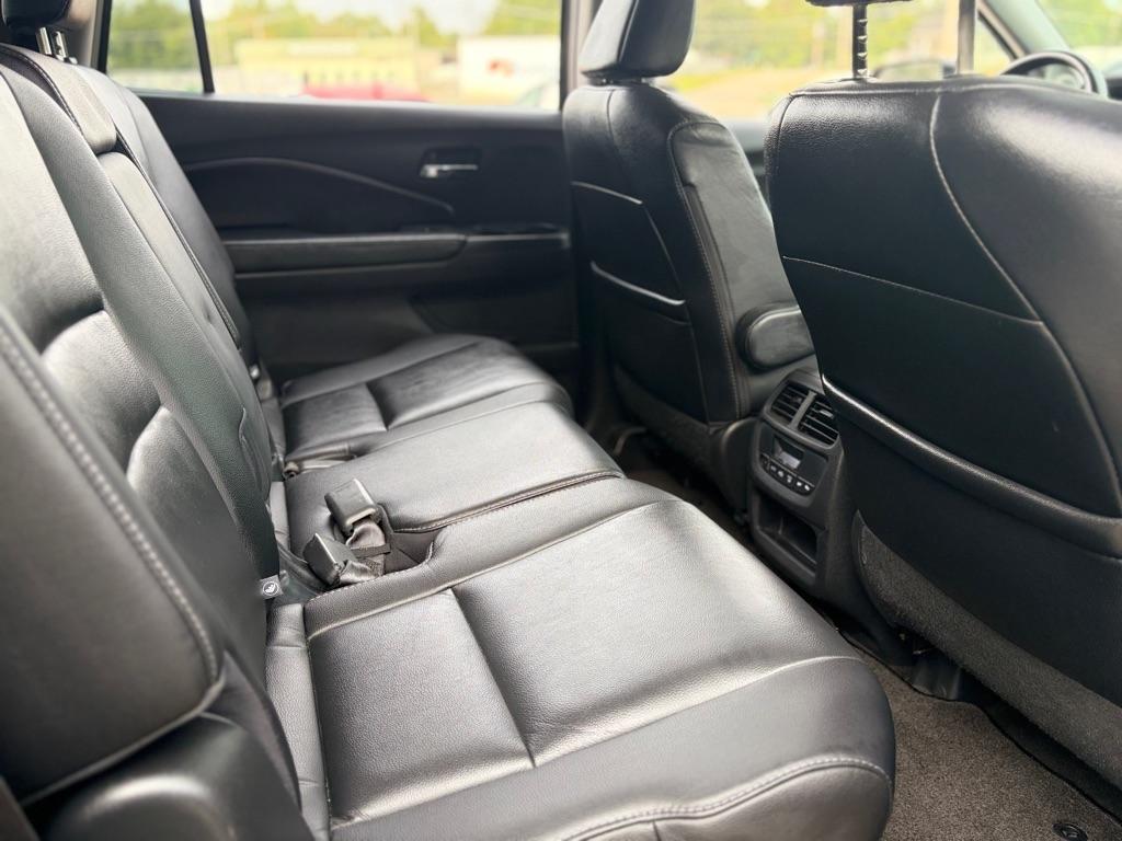 Honda Pilot  2016