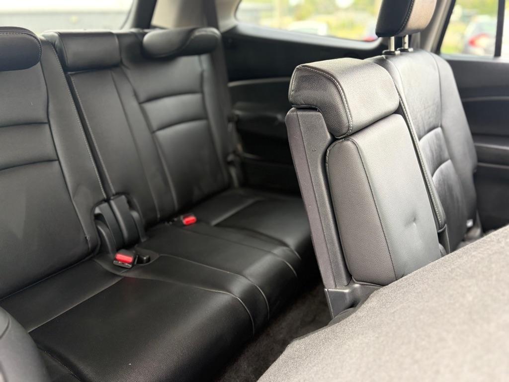 Honda Pilot  2016