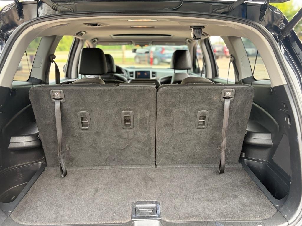 Honda Pilot  2016