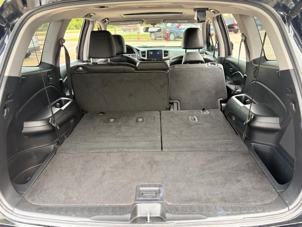 Honda Pilot  2016