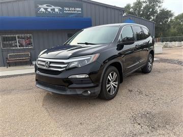 2016 Honda Pilot 